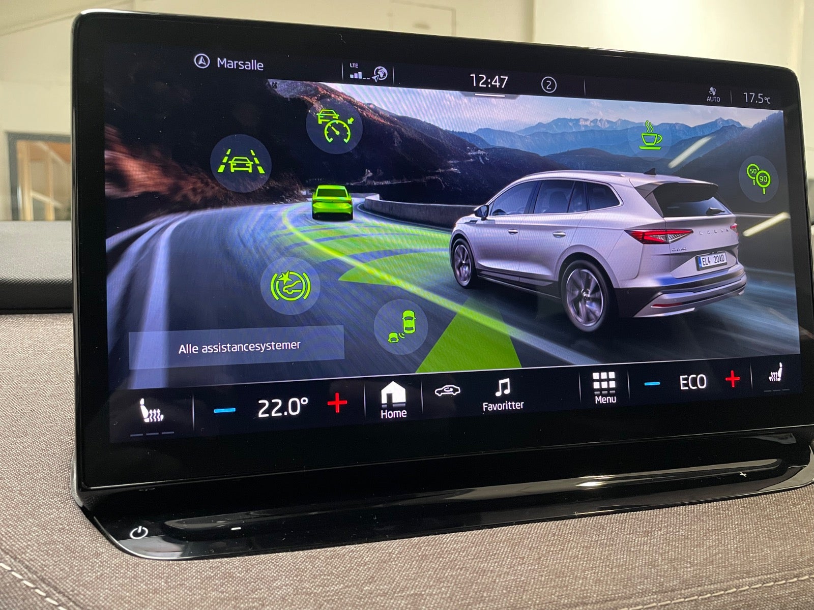 Billede af Skoda Enyaq 60 iV