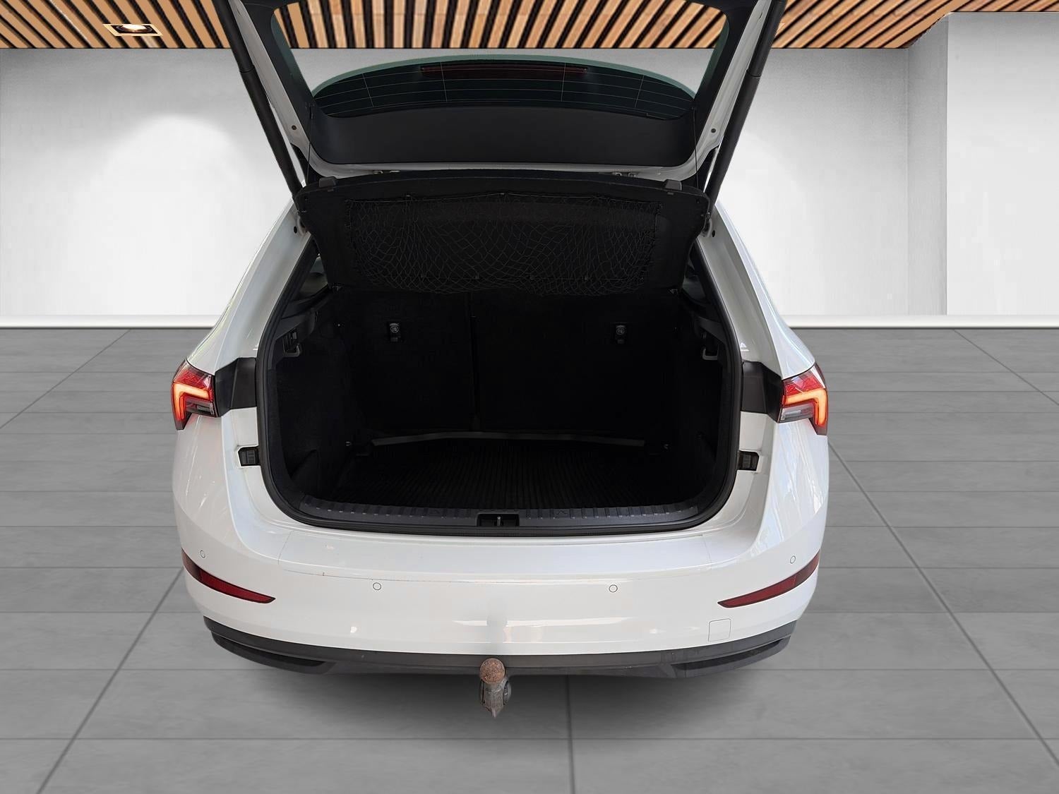 Billede af Skoda Scala 1,5 TSi 150 Style DSG