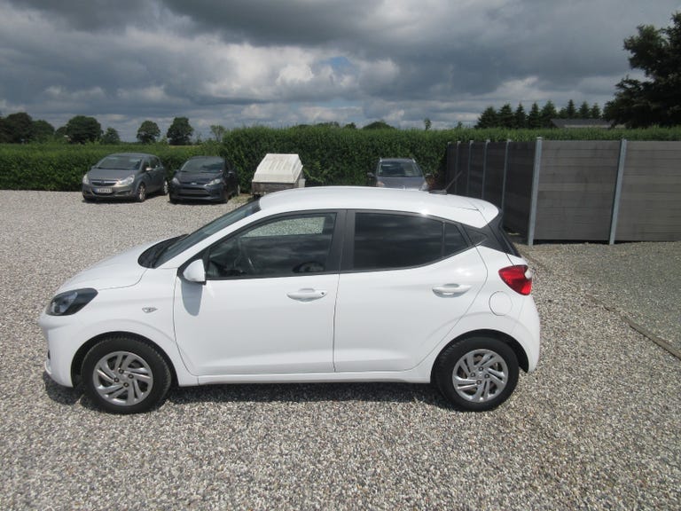 Hyundai i10 MPi Advanced