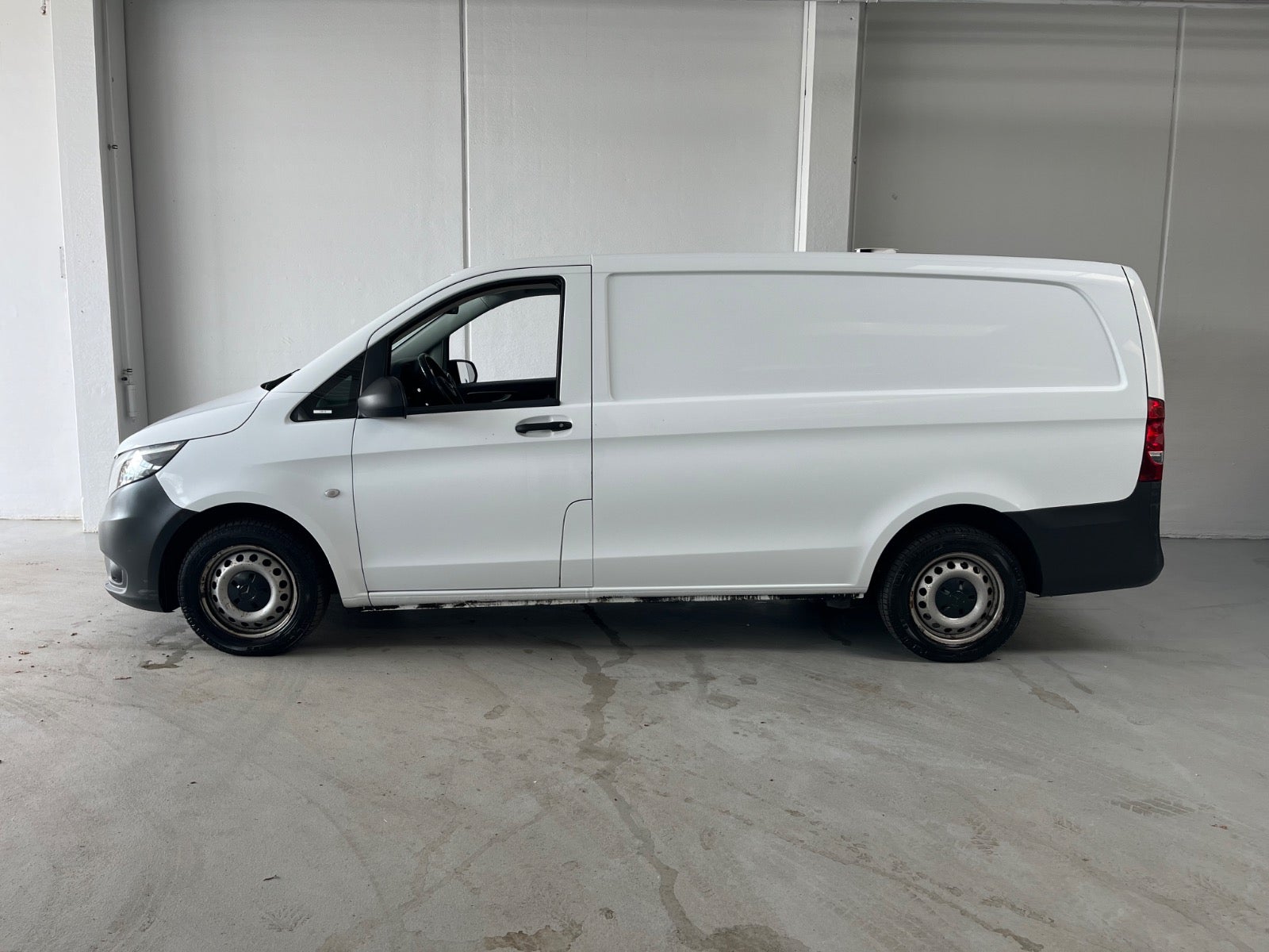 Billede af Mercedes Vito 114 2,2 CDi Standard aut. L