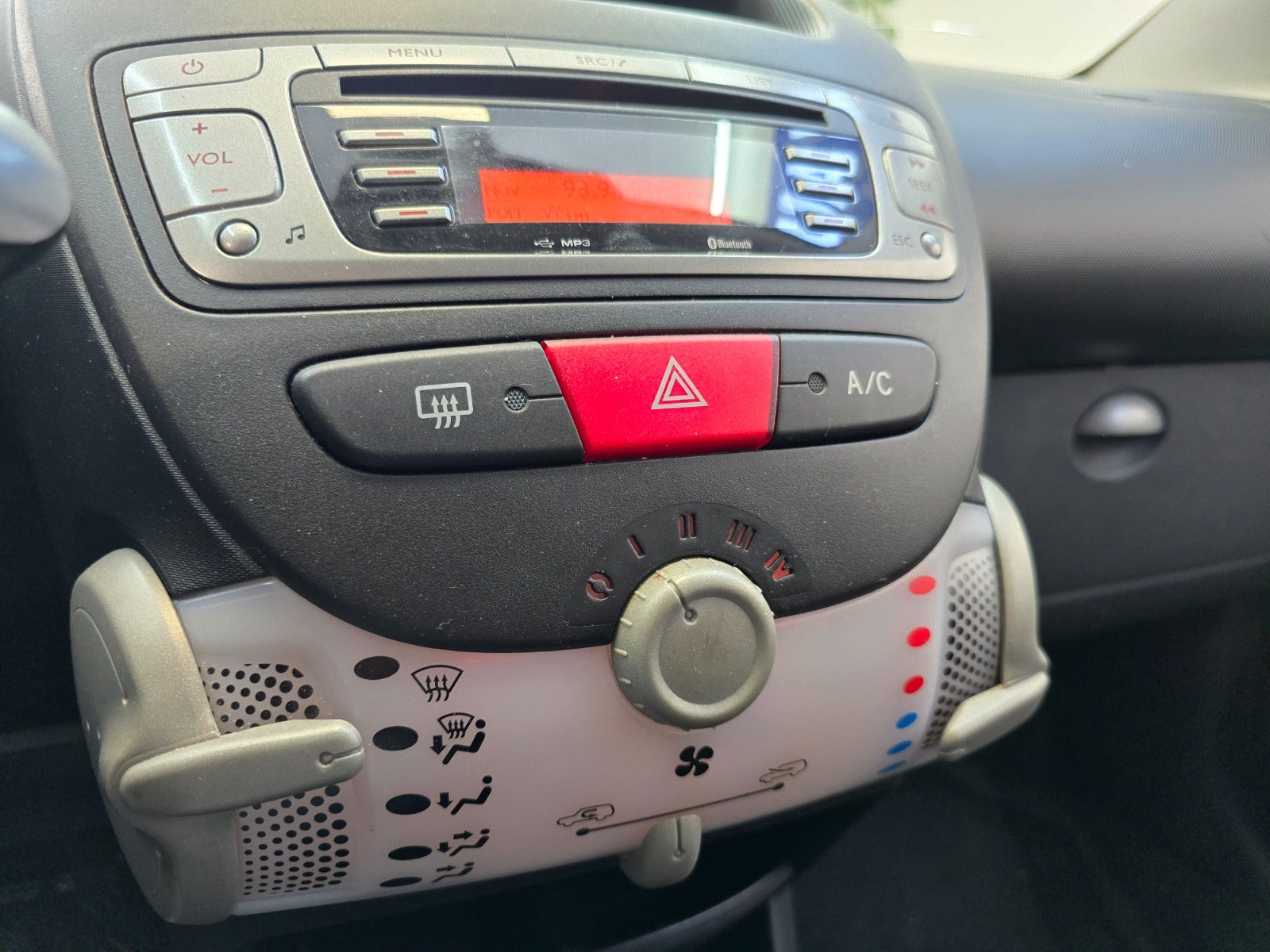 Billede af Citroën C1 1,0i Exclusive