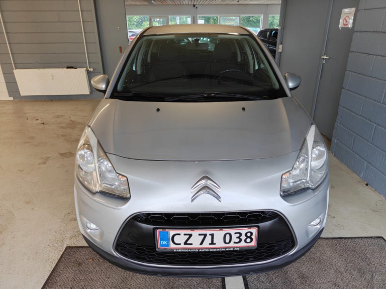 Citroën C3 HDi Attraction