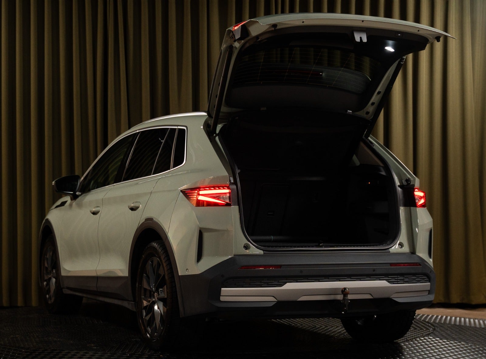 Billede af Skoda Elroq 85 iV
