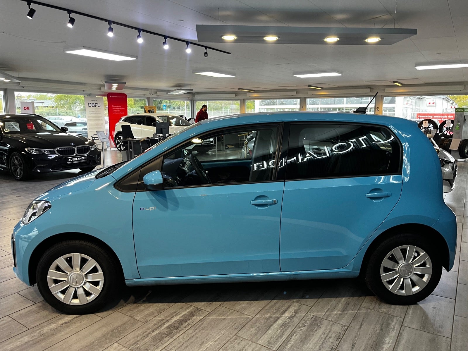 VW e-Up! Move Up!