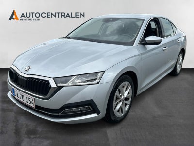 Skoda Octavia TDi 150 Style DSG