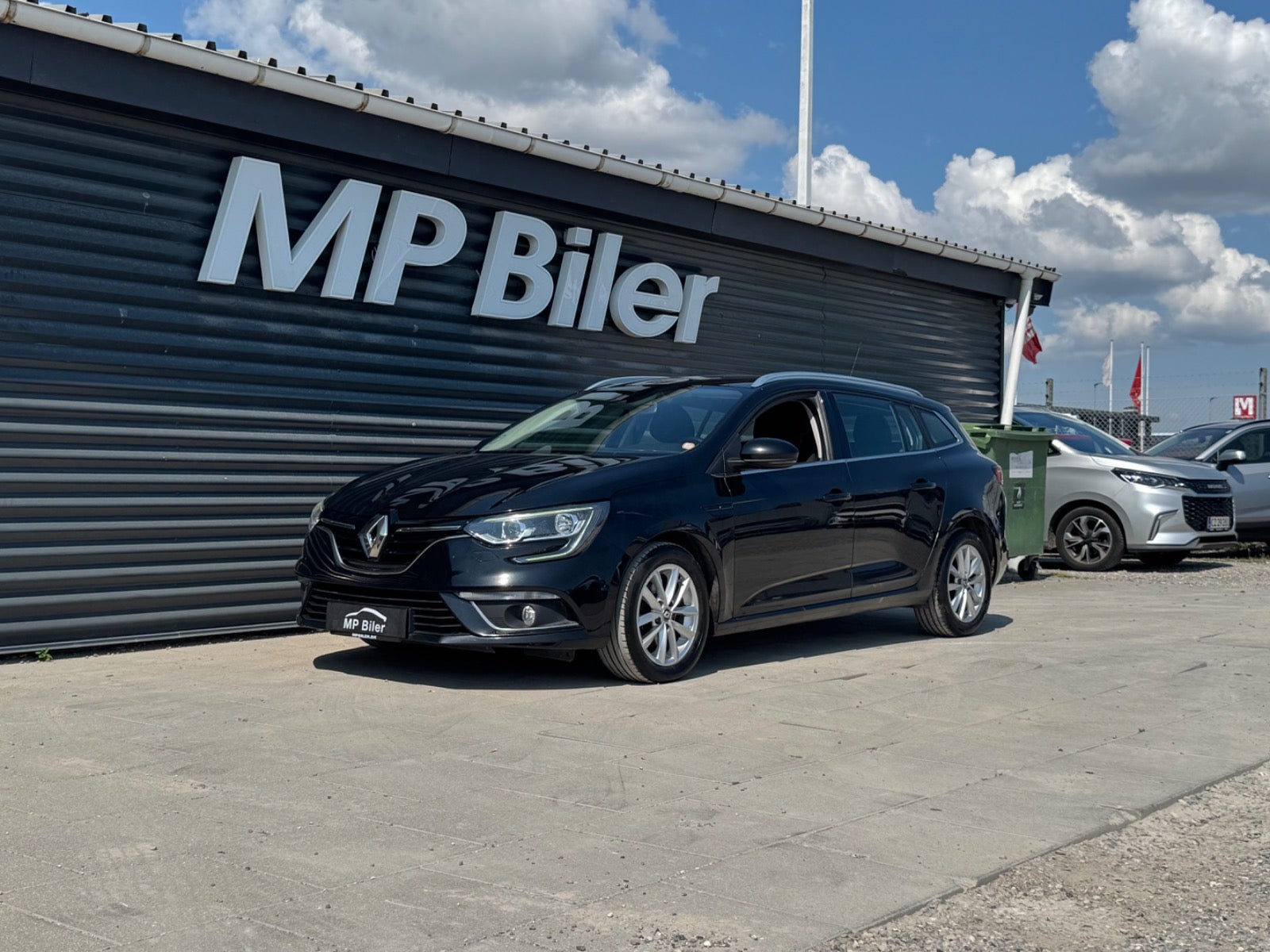 Billede af Renault Megane IV 1,5 dCi 110 Experience Sport Tourer