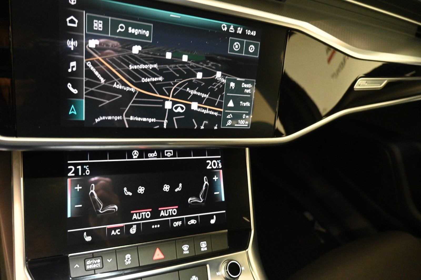 Audi A6 TFSi Sport Avant S-tr.