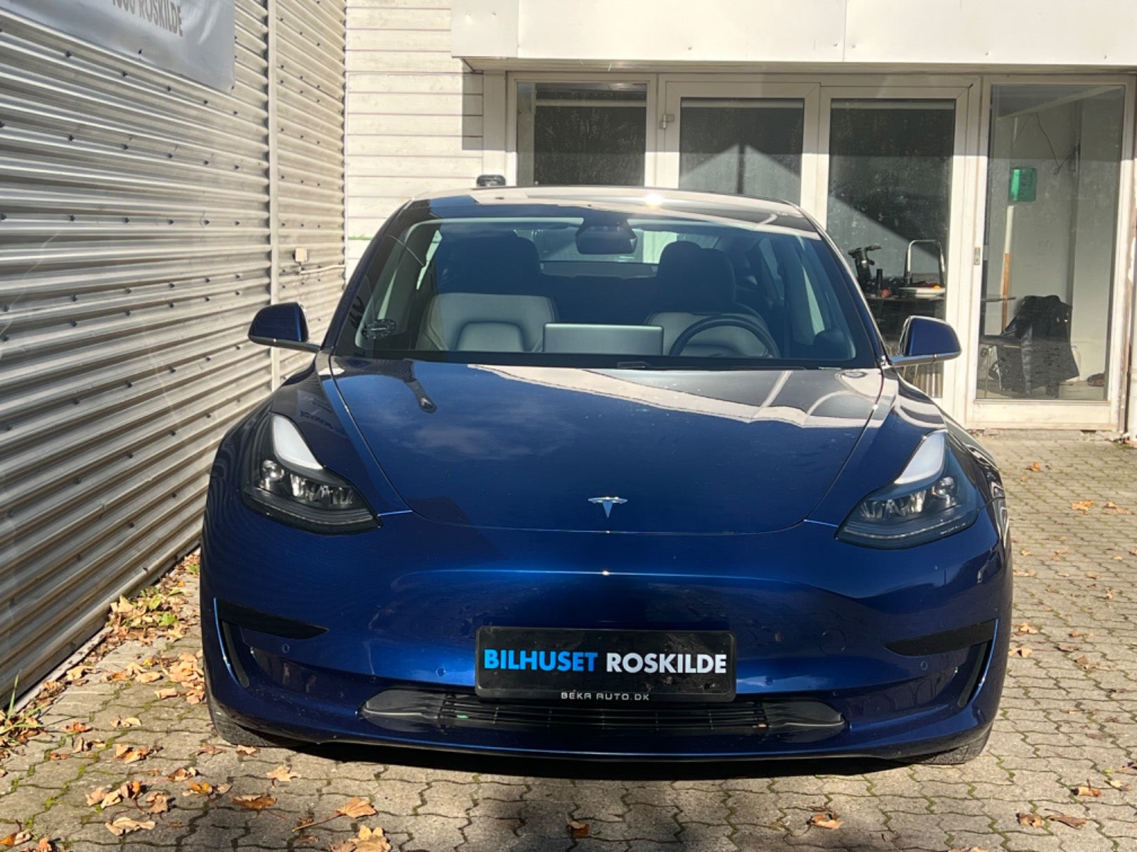 Tesla Model 3 2020