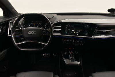 Audi Q4 e-tron edition one