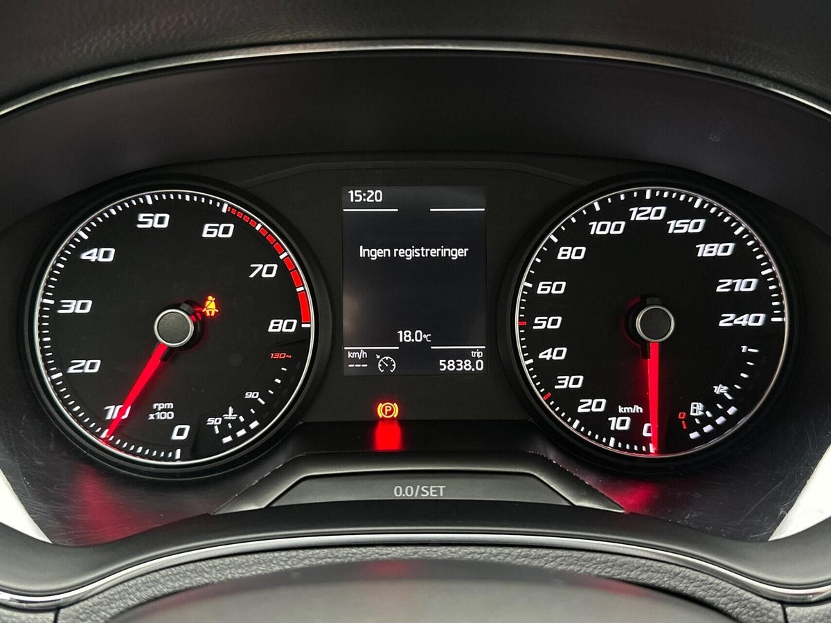 Seat Arona TSi 115 Xcellence billede 14