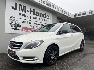 Mercedes B180 1,8 CDi aut. BE 5d