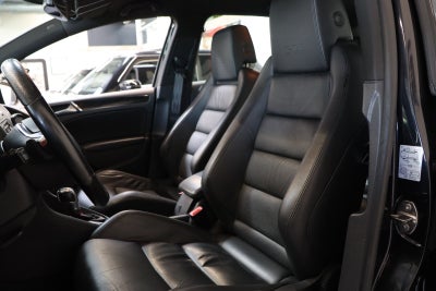VW Golf VI GTi DSG