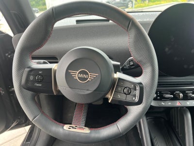 MINI Cooper SE JCW Trim M