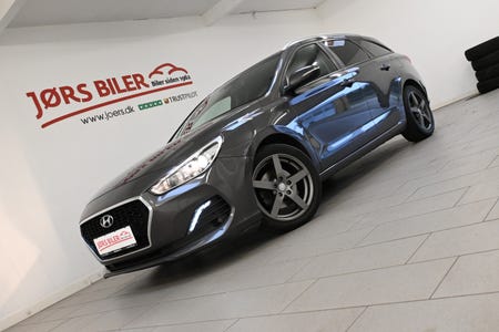 Hyundai i30 T-GDi Life Komfort stc.