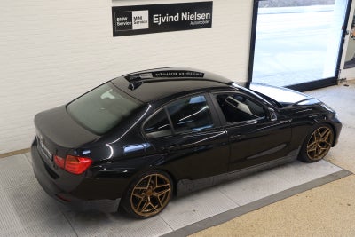 BMW 320d aut. ED