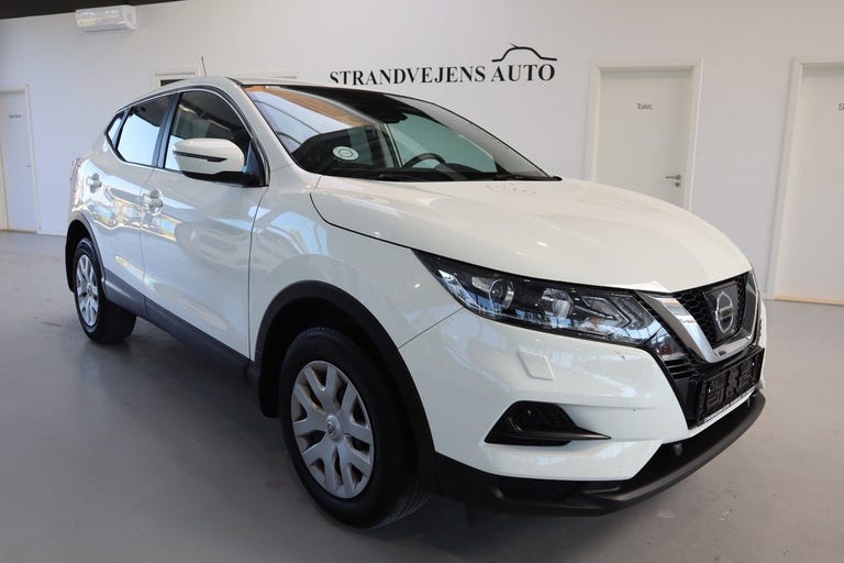 Nissan Qashqai Dig-T 115 Visia X-tr.