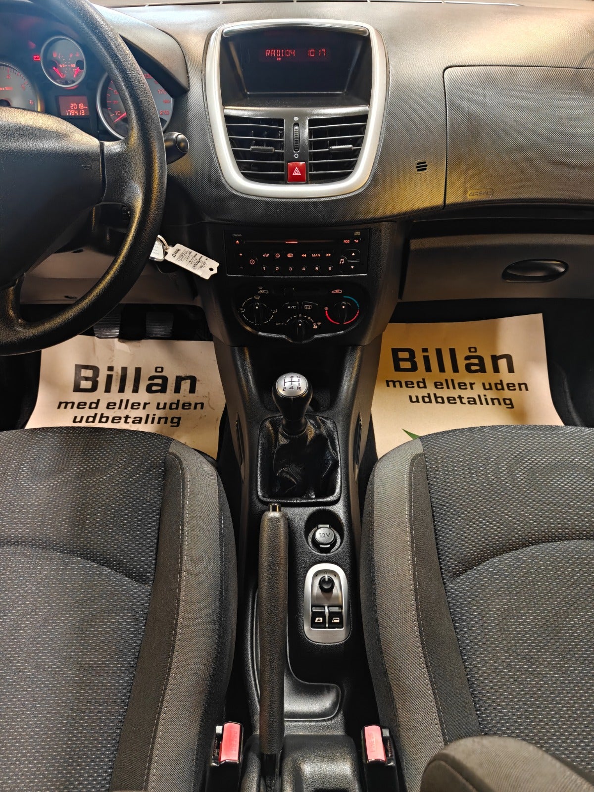 Billede af Peugeot 206+ 1,4 Active