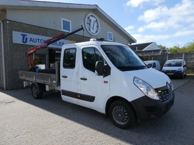 Renault Master III T35 dCi 170 L3 Db.Kab