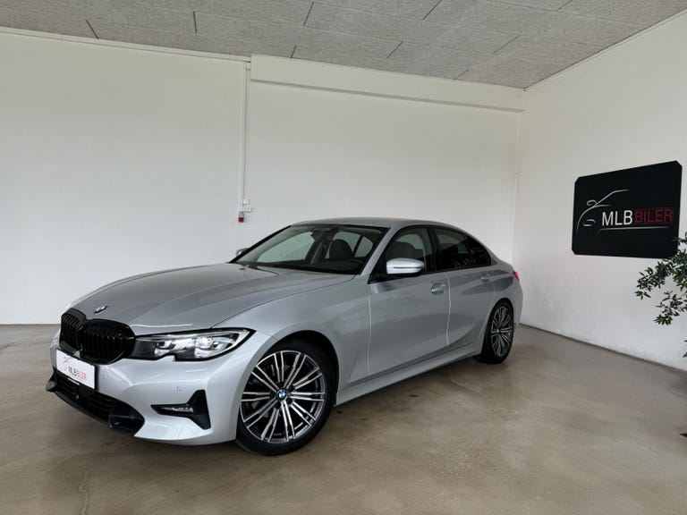 BMW 320i Sport Line aut.