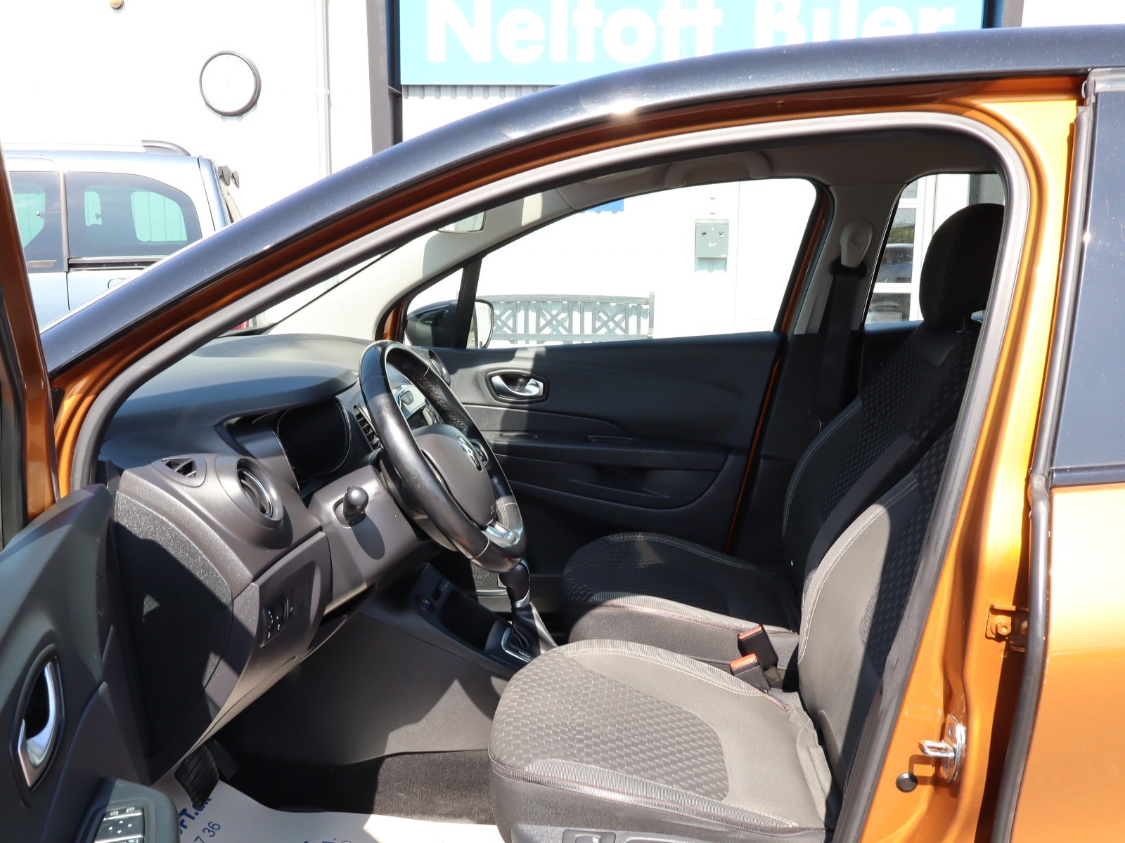 Billede af Renault Captur 1,2 TCe 120 Intens EDC