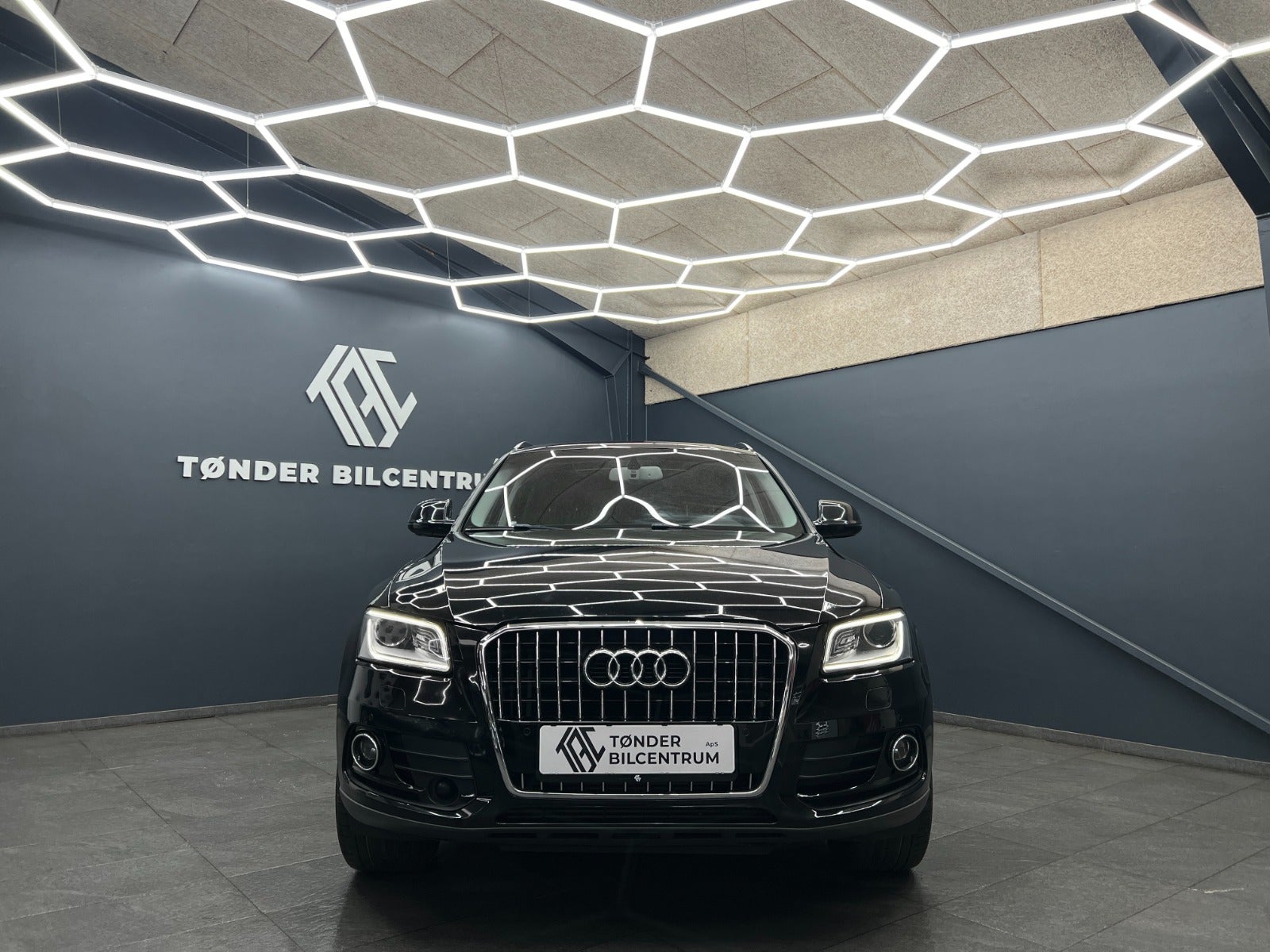 Audi Q5 2016