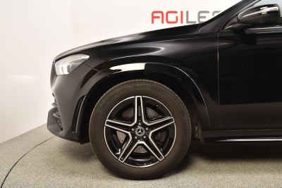 Mercedes GLE300 d Coupé aut. 4Matic