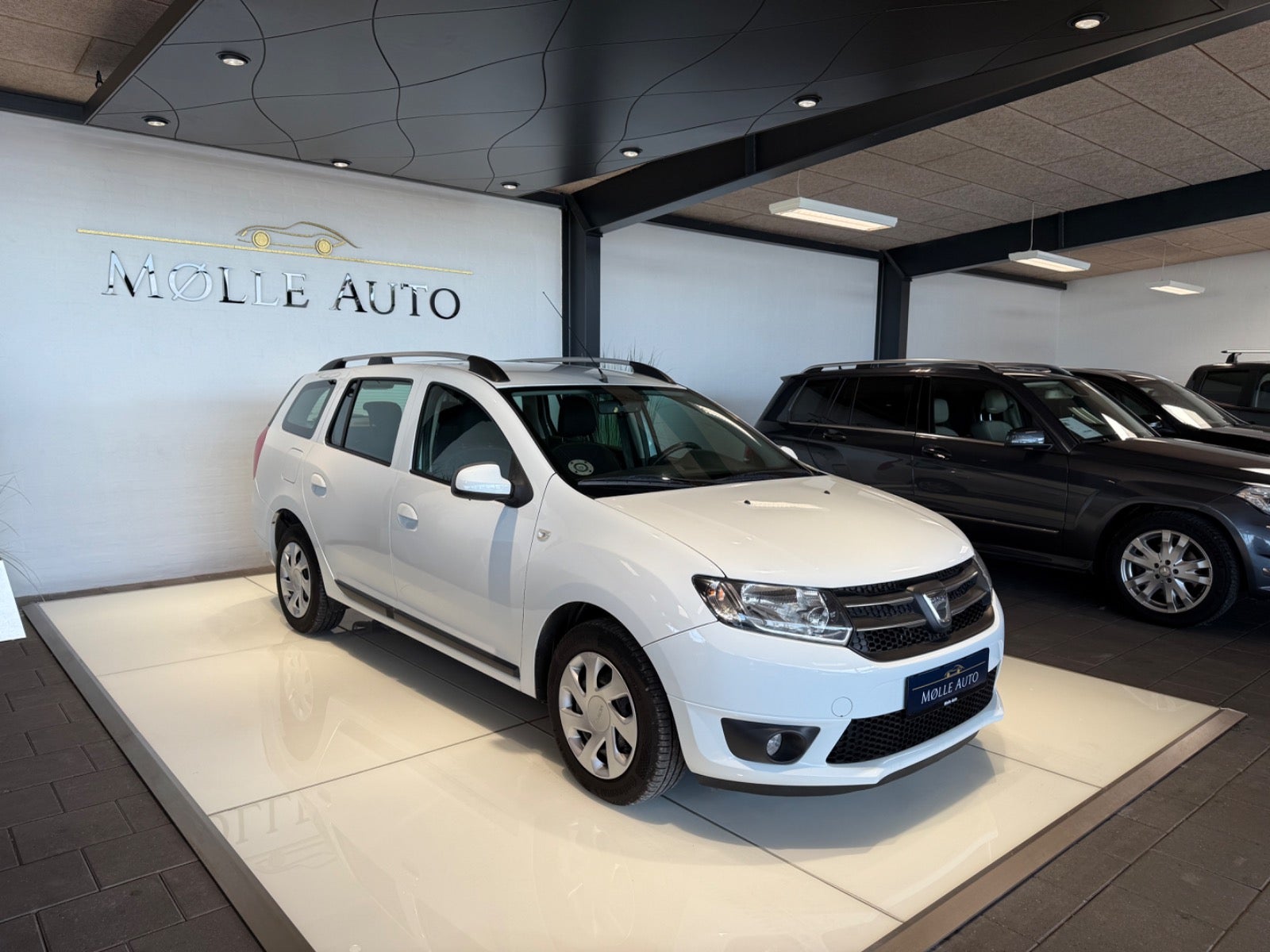 Billede af Dacia Logan 0,9 TCe 90 Ambiance MCV
