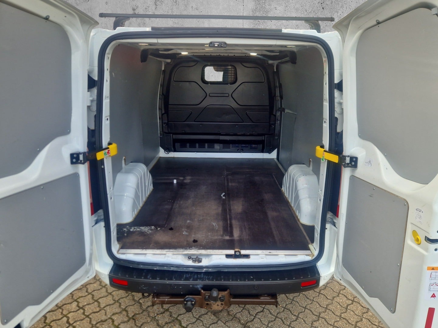 Billede af Ford Transit Custom 300S 2,0 TDCi 130 Trend aut.