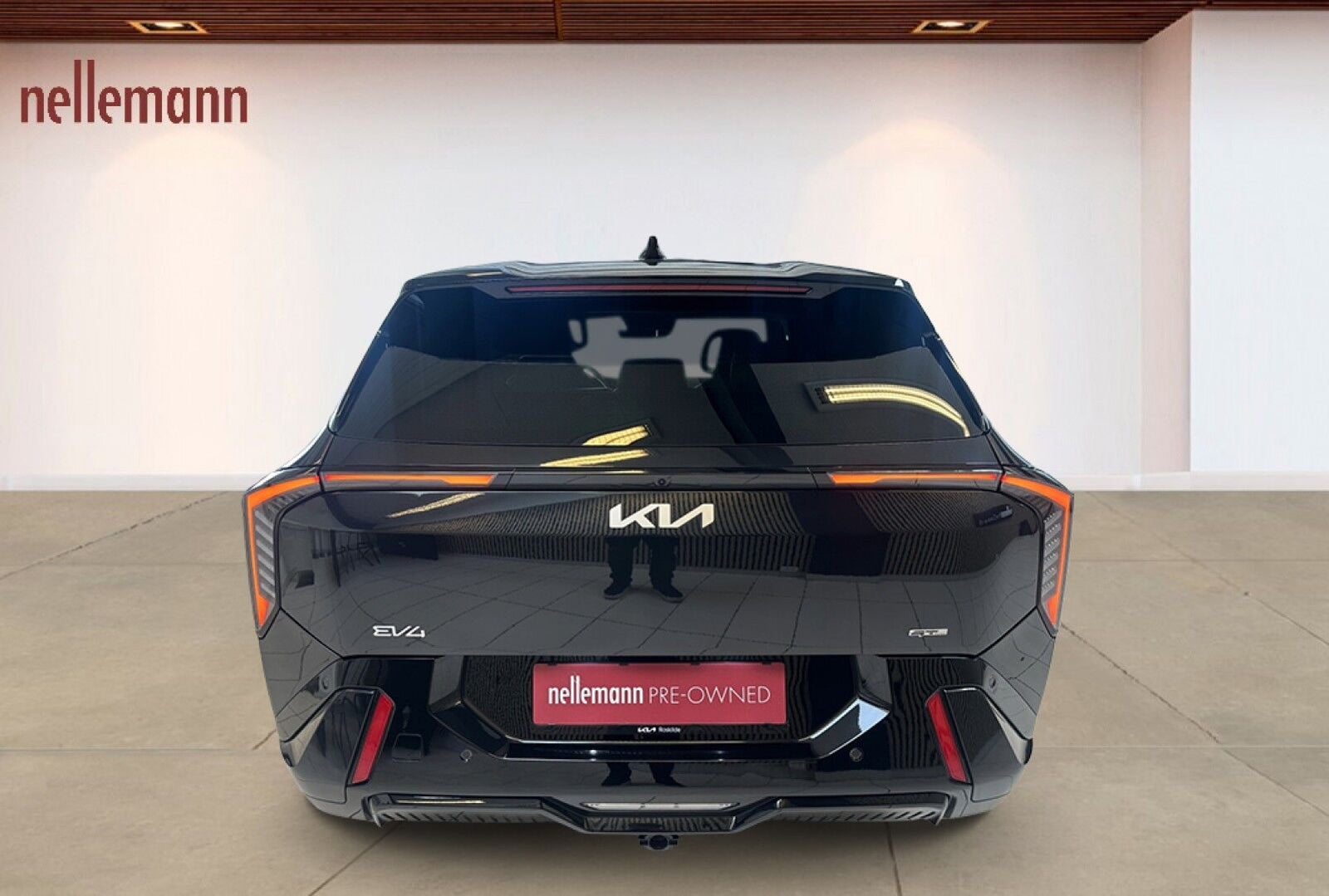 Kia EV4 Long Range GT-Line