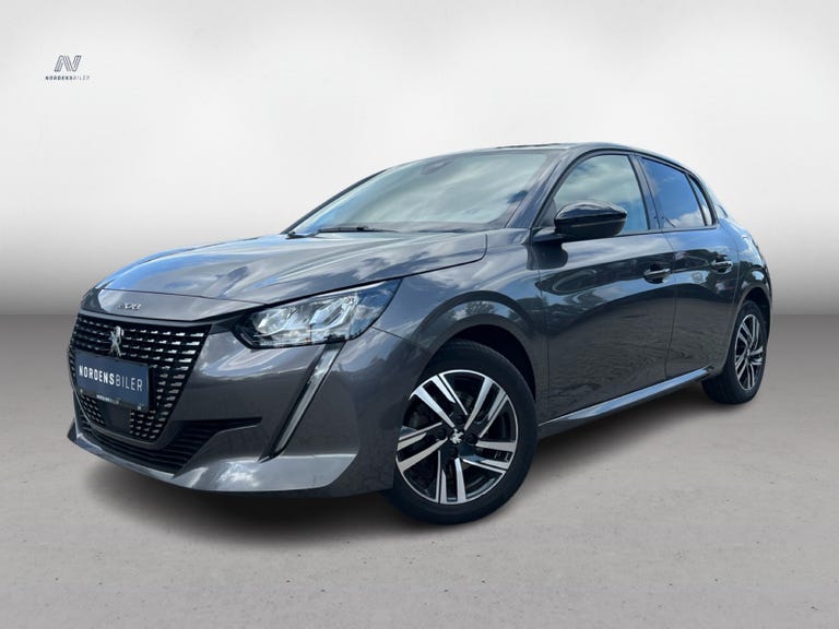 Peugeot 208 PureTech 100 Allure