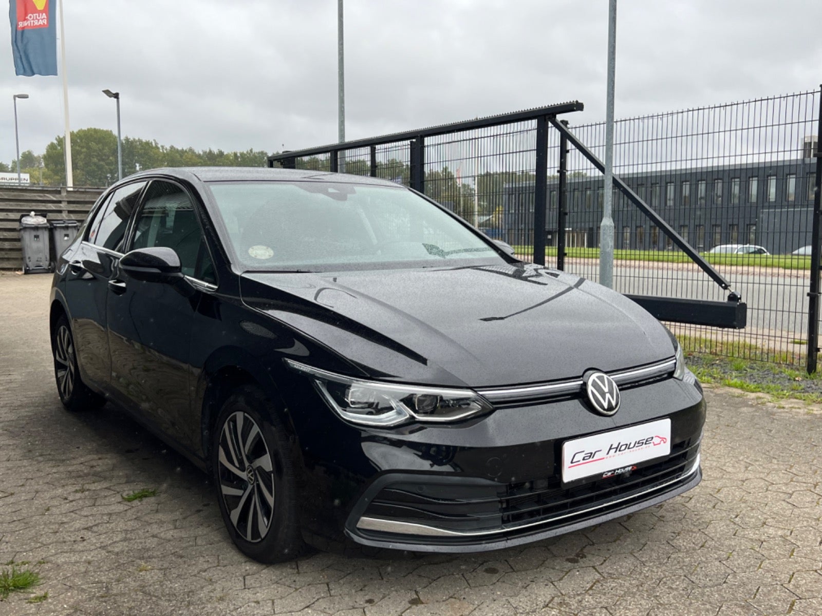 VW Golf VIII 2020