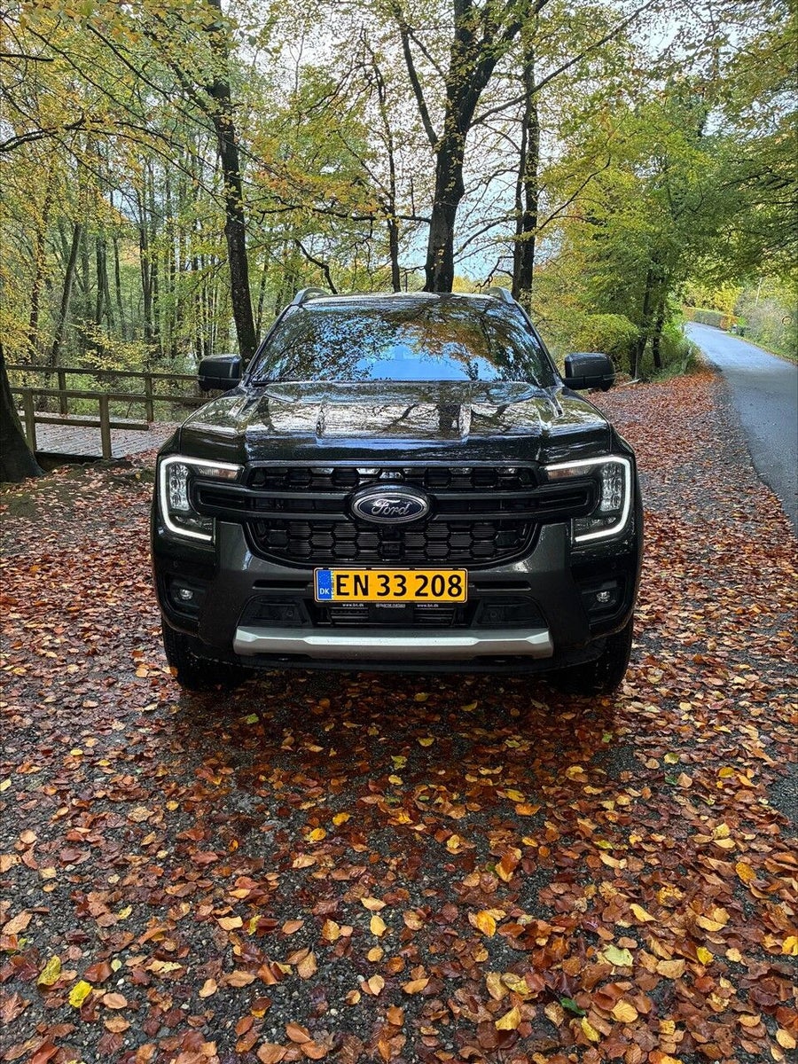 Ford Ranger EcoBoost PHEV Wildtrak Db.Cab aut. billede 3