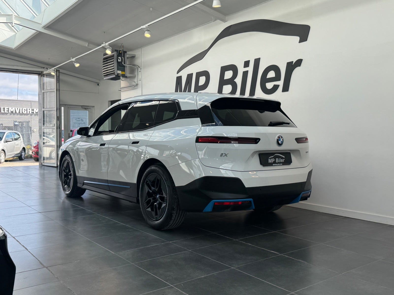 Billede af BMW iX  xDrive40 Sport