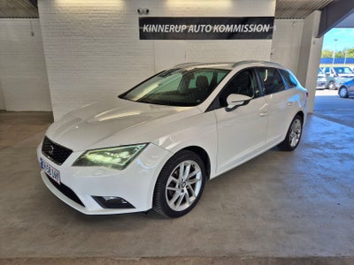 Seat Leon 1,6 TDi 105 Style ST DSG 5d