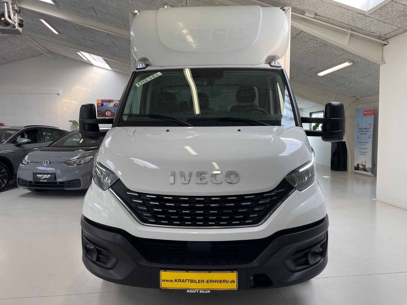 Billede af Iveco Daily 2,3 35S16 Alukasse AG8