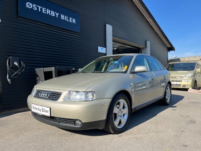 Audi A3 1,6 Ambiente aut. 5d