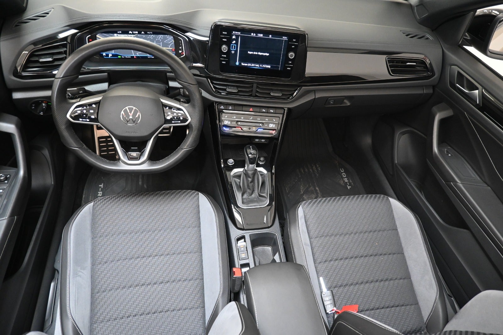 VW T-Roc TSi 150 R-line Cabriolet DSG