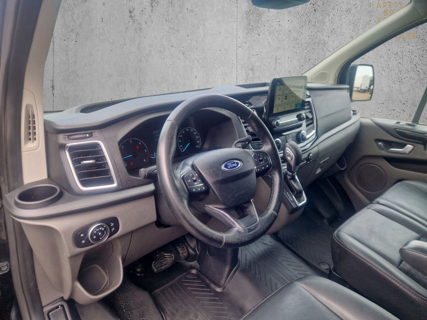 Billede af Ford Transit Custom 310S 2,0 TDCi 170 Sport aut.