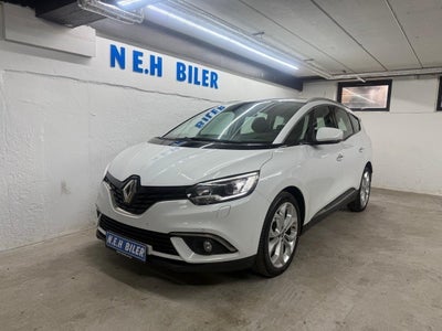Renault Grand Scenic IV 1,7 dCi 120 Zen EDC 7prs 5d