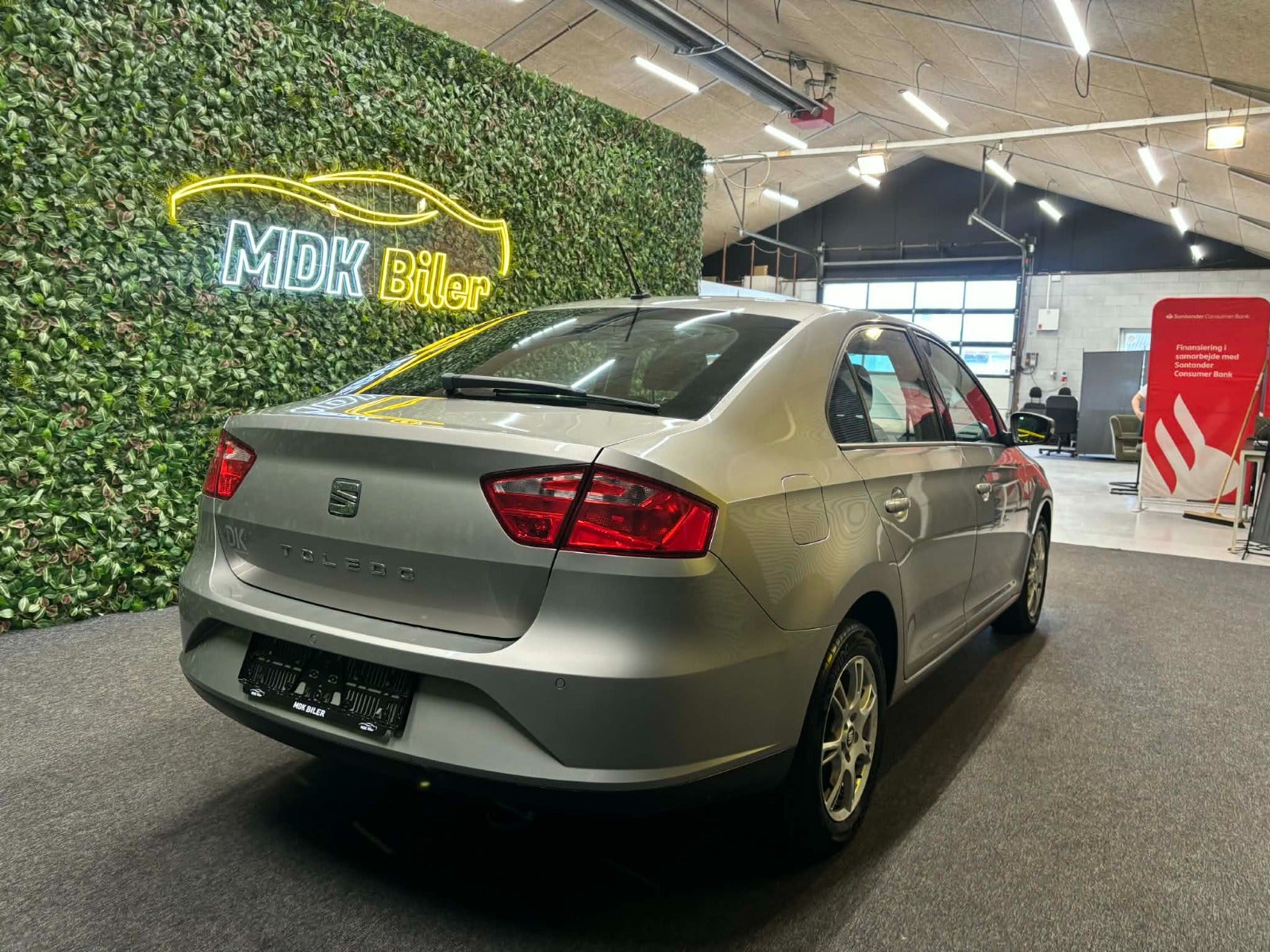 Billede af Seat Toledo 1,0 TSi 95 Essence