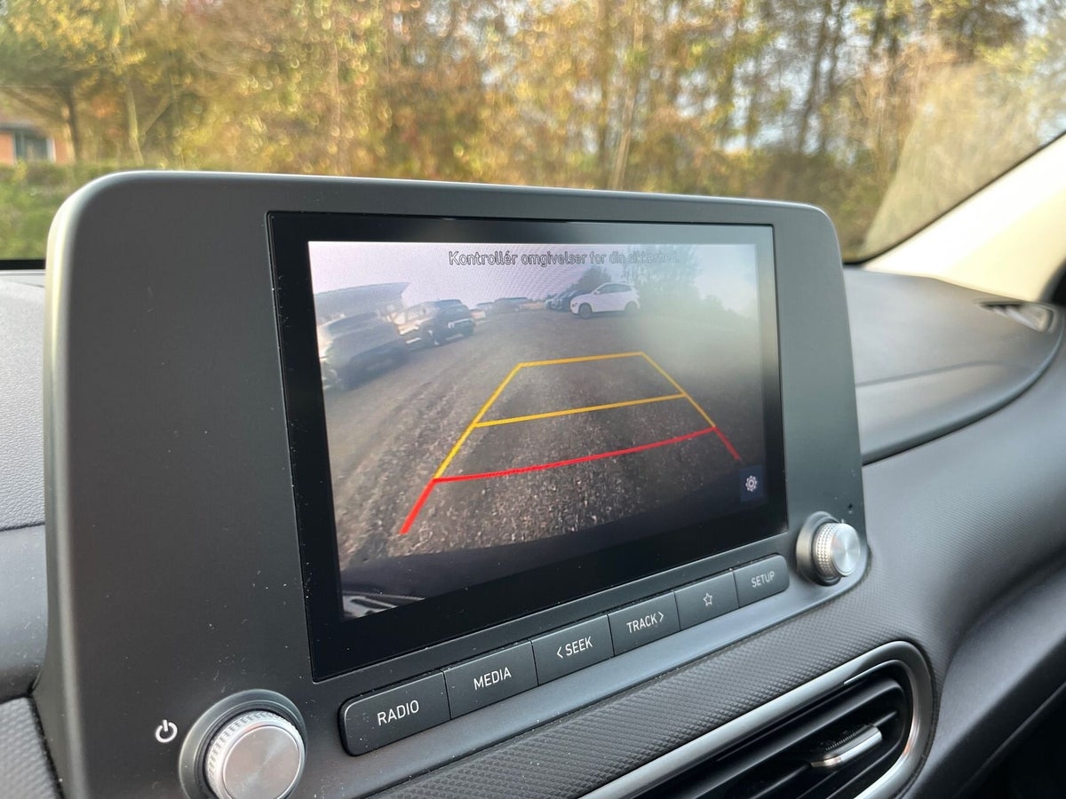 Hyundai Kona EV Select billede 19