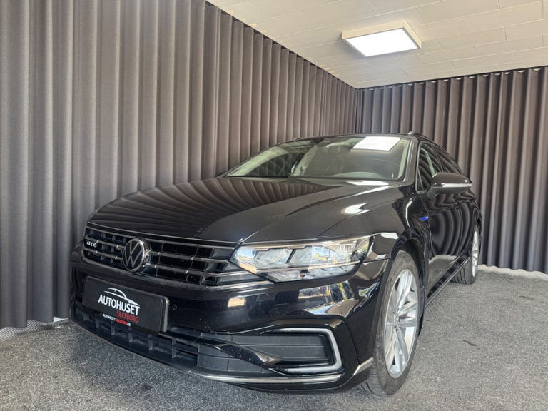 VW Passat GTE High Variant DSG