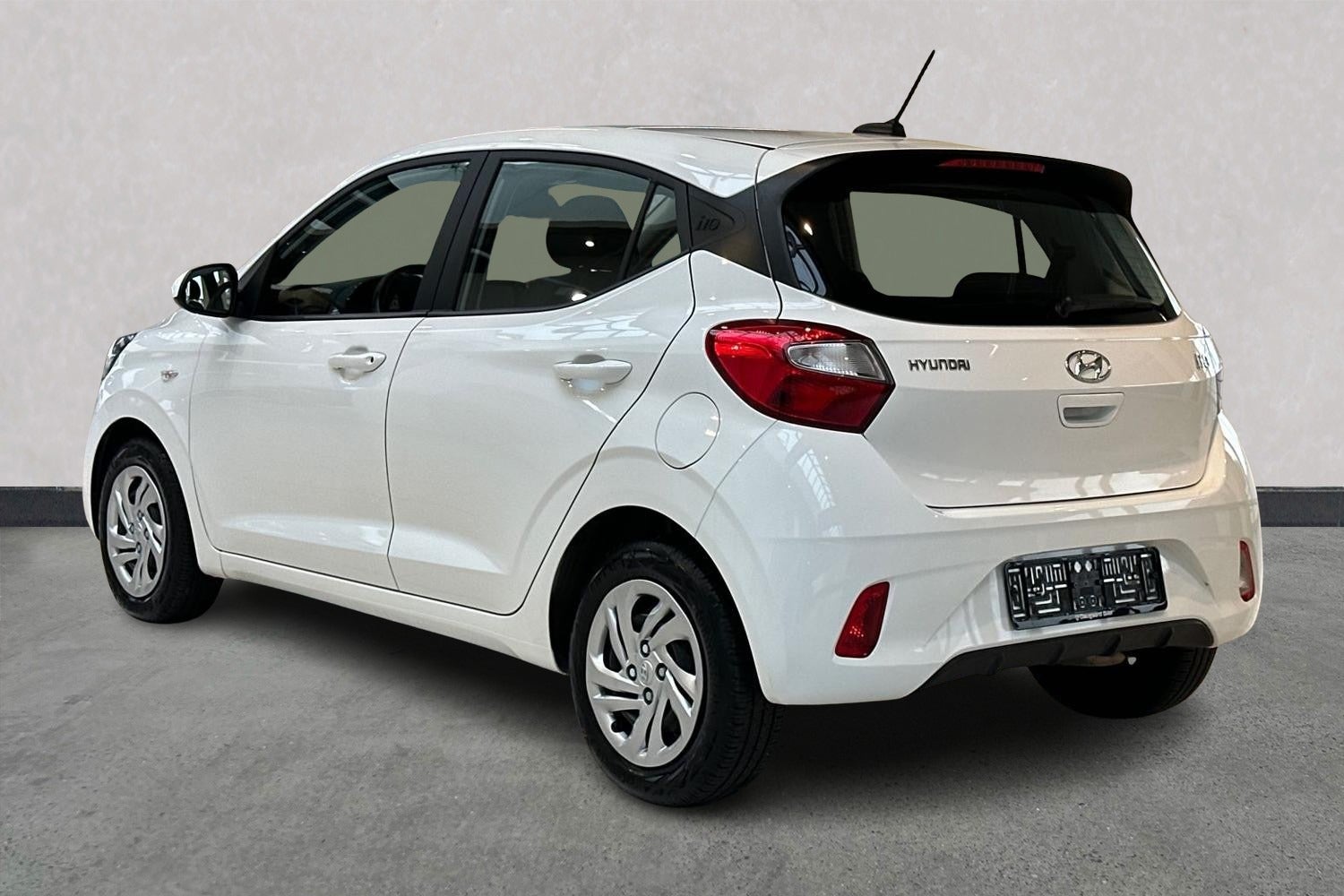 Billede af Hyundai i10 1,0 MPi Essential