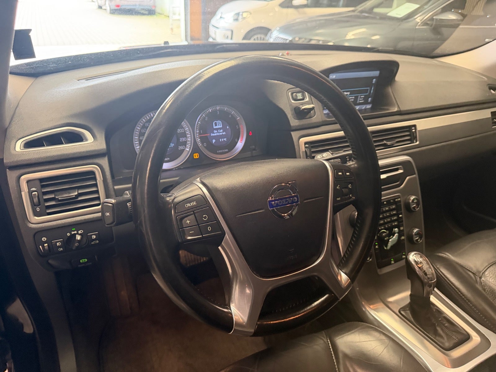 Volvo V70 D4 163 Momentum aut. - billede 11
