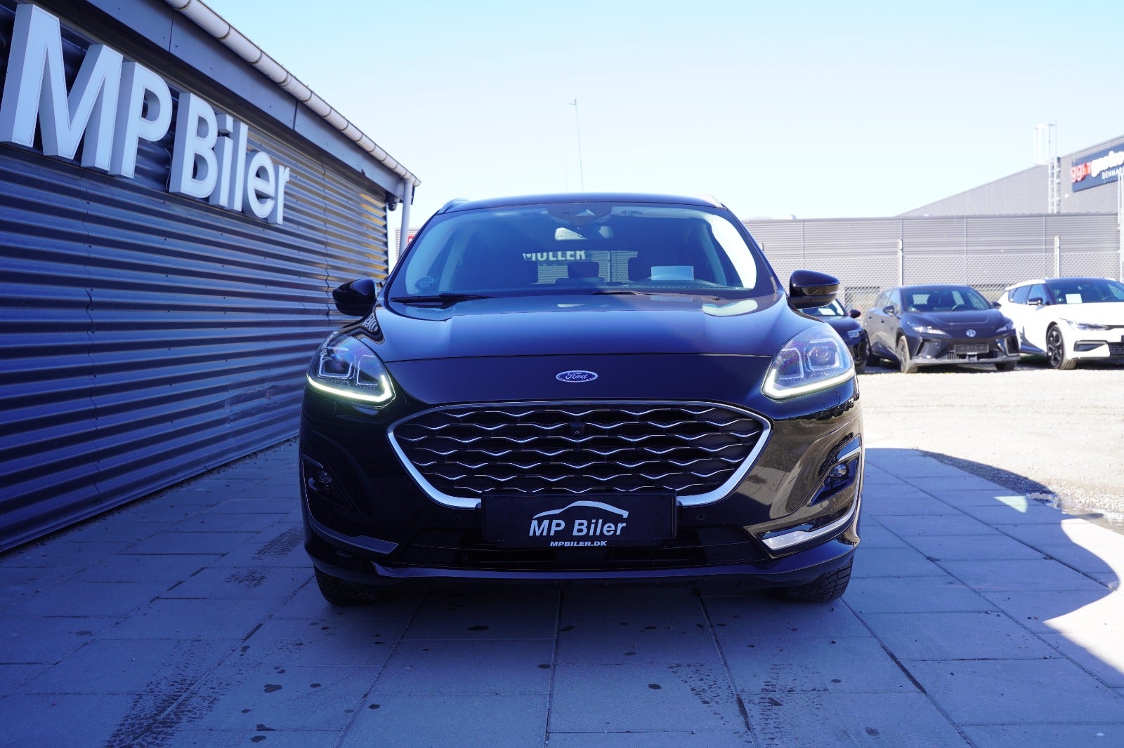 Billede af Ford Kuga 2,5 PHEV Vignale CVT