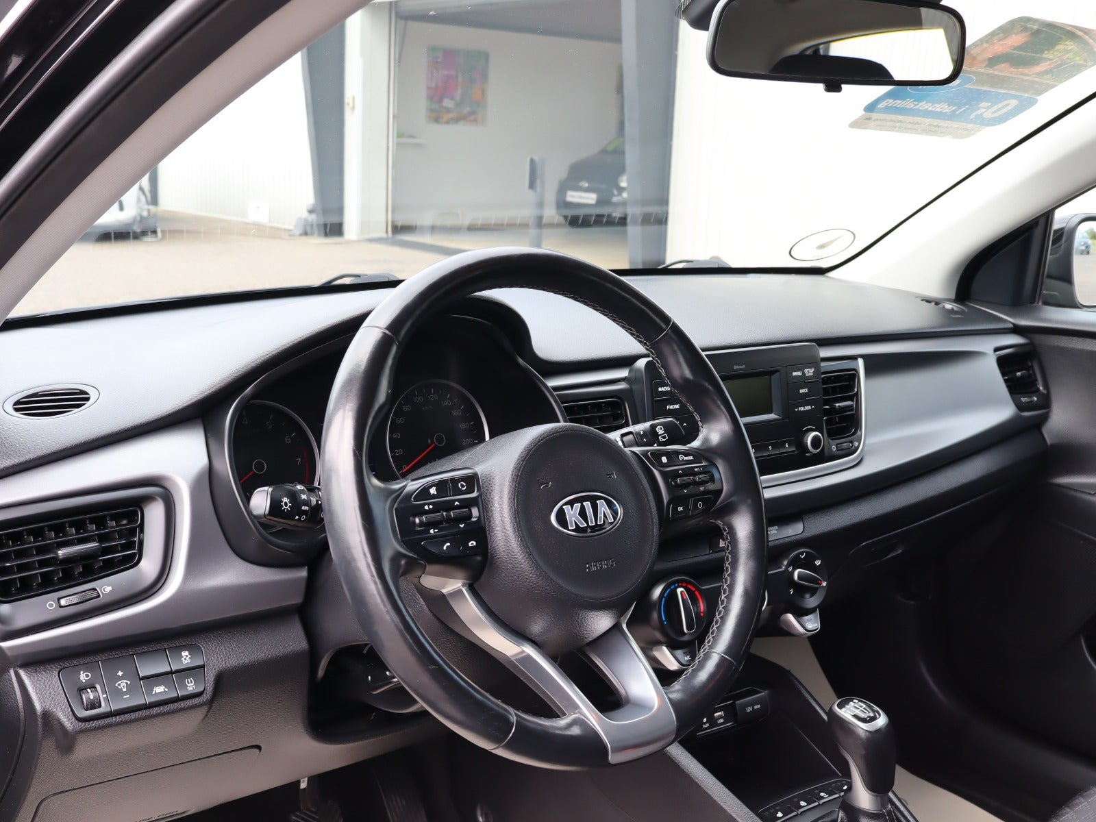 Billede af Kia Rio 1,0 T-GDi GT-Line