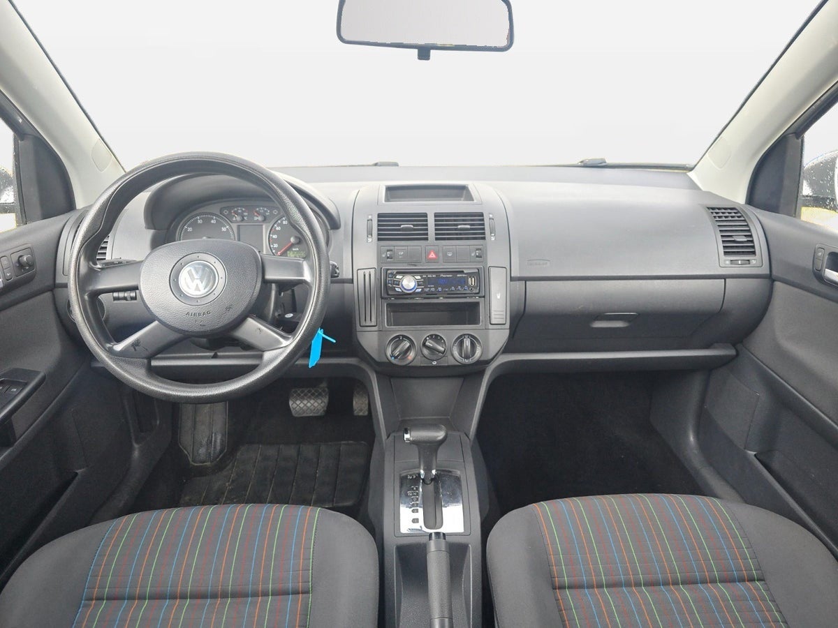 Billede af VW Polo 1,4 aut.