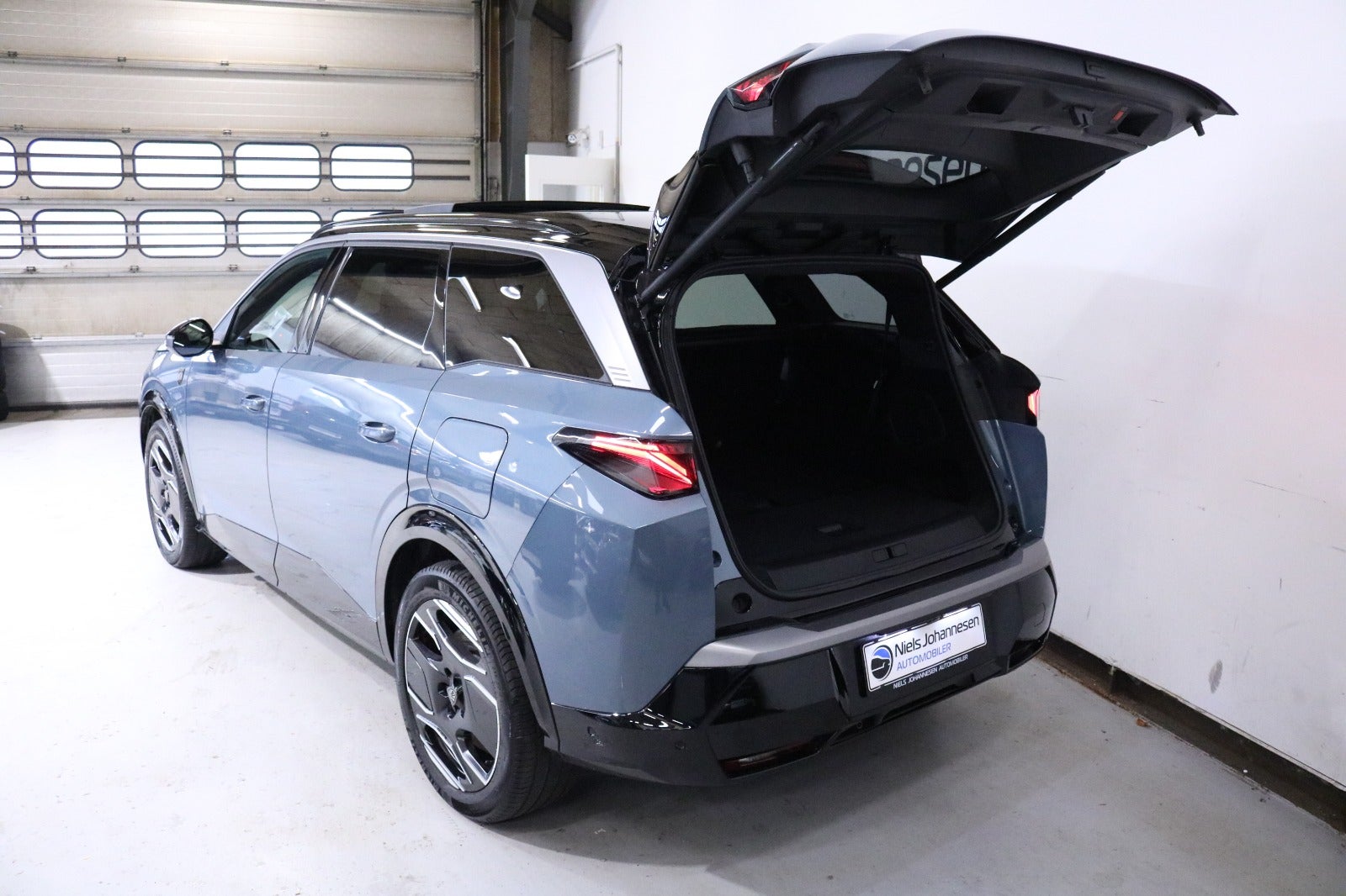 Peugeot e-5008 GT Pack 7prs