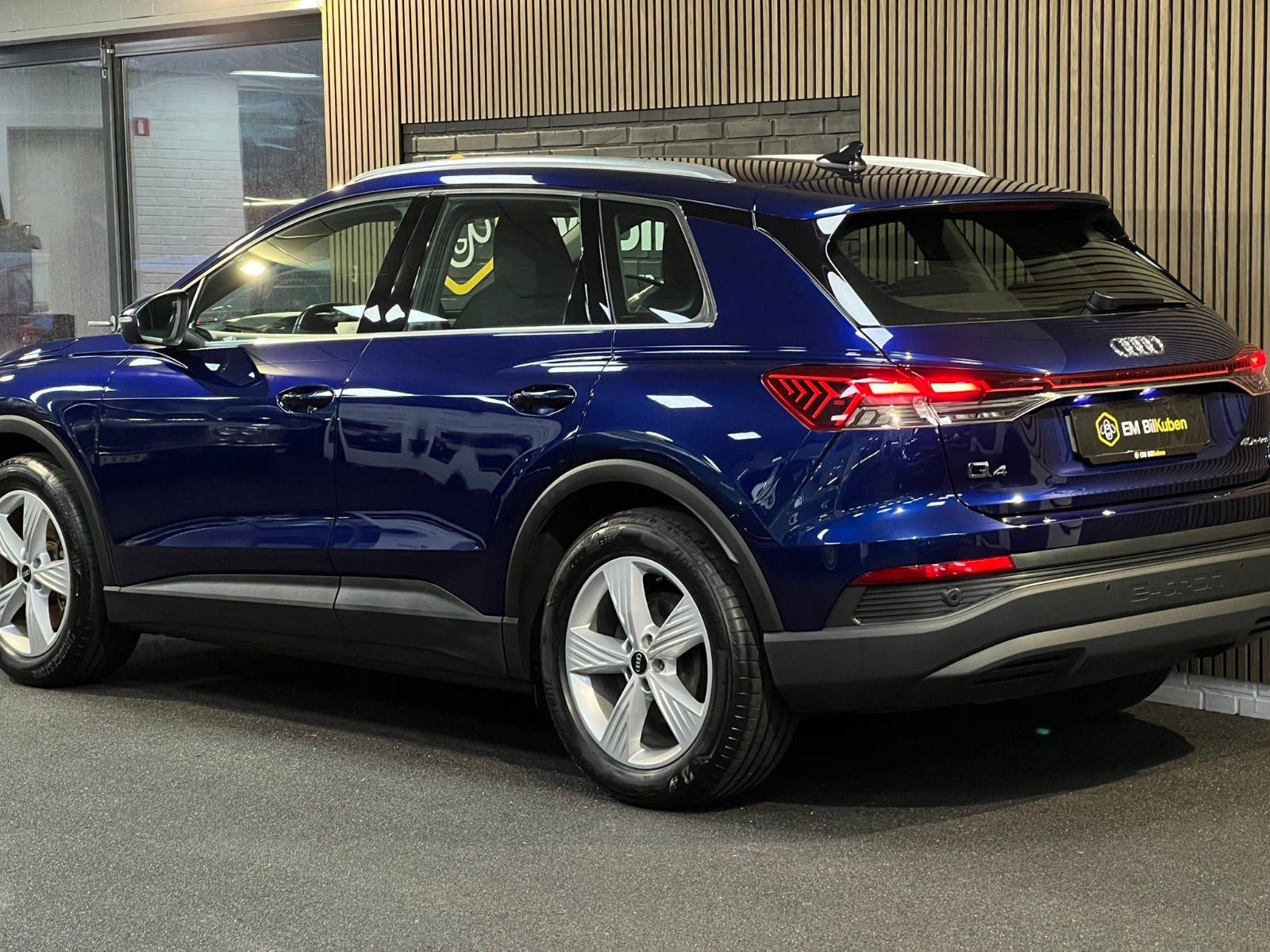 Audi Q4 e-tron Attraction