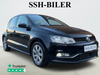 VW Polo TDi 90 Comfortline BMT